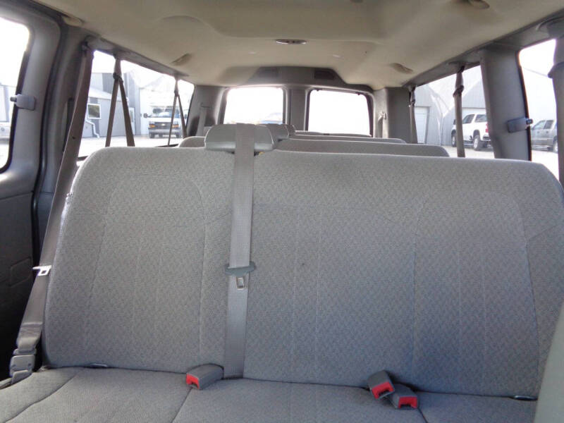 2014 Chevrolet Express LT 3500