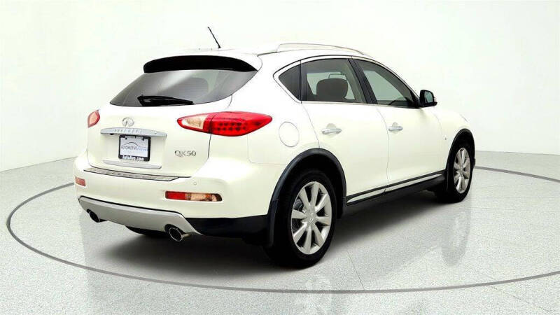 2017 Infiniti QX50