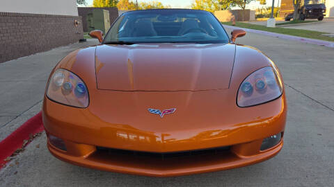 2007 Chevrolet Corvette