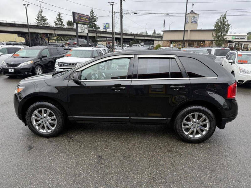 2014 Ford Edge Limited