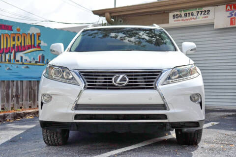 2013 Lexus RX 350