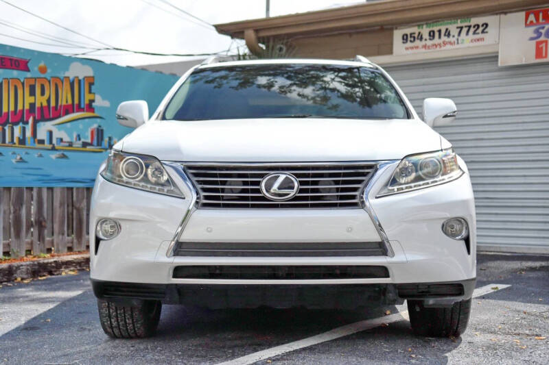 2013 Lexus RX 350