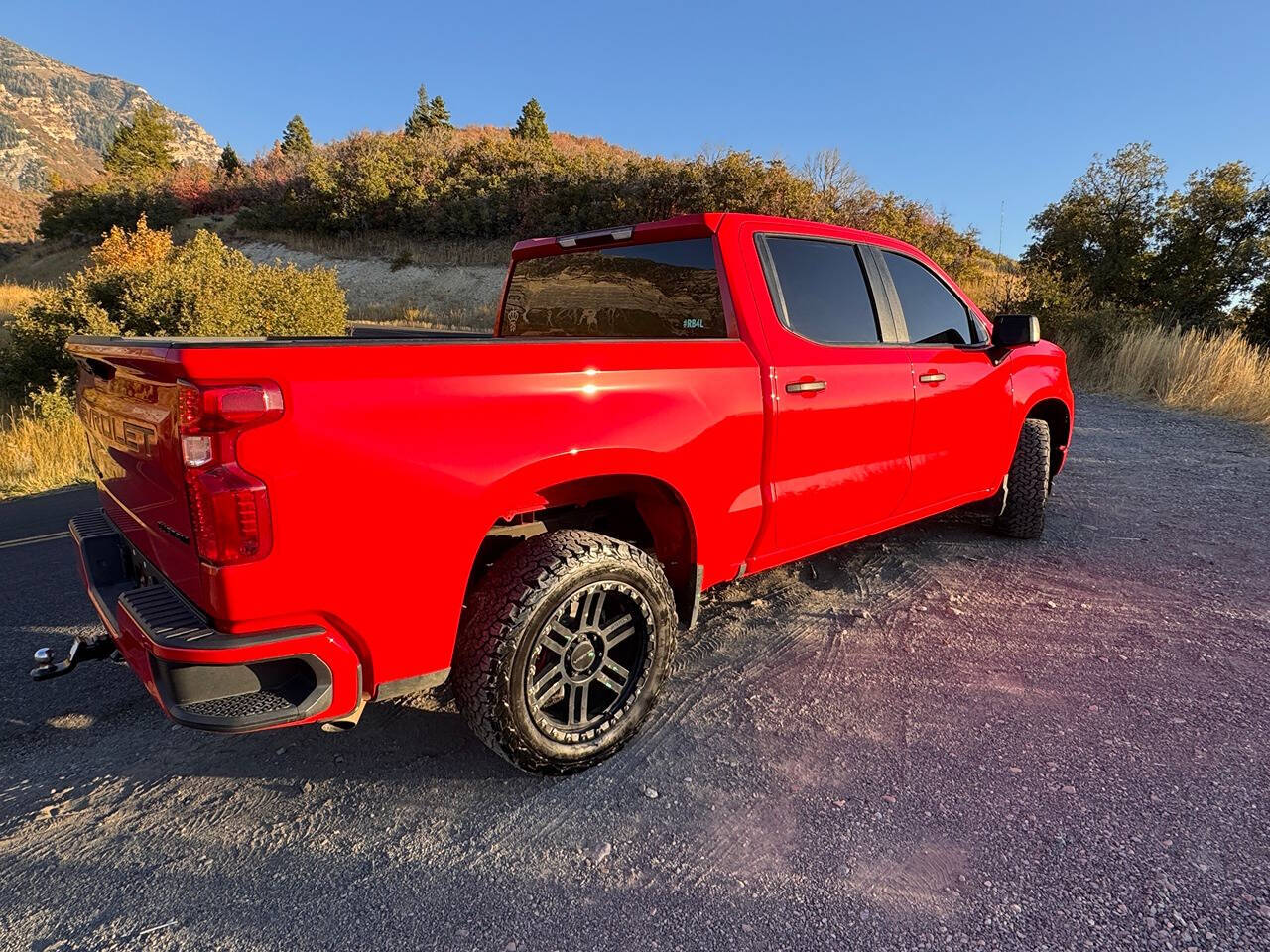 2024 Chevrolet Silverado 1500 for sale at TWIN PEAKS AUTO in Orem, UT