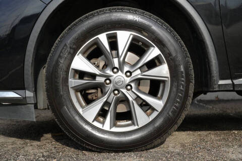 2018 Nissan Murano SL