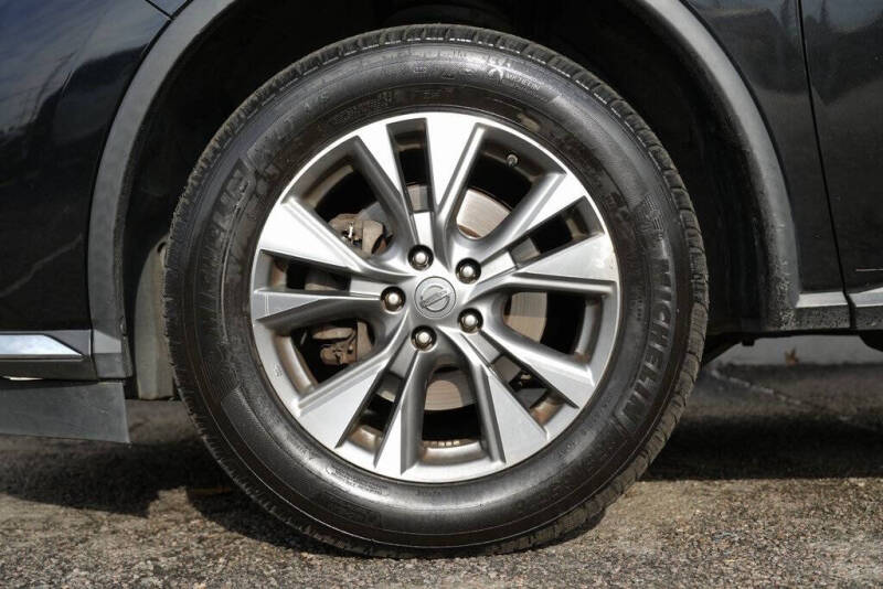 2018 Nissan Murano SL