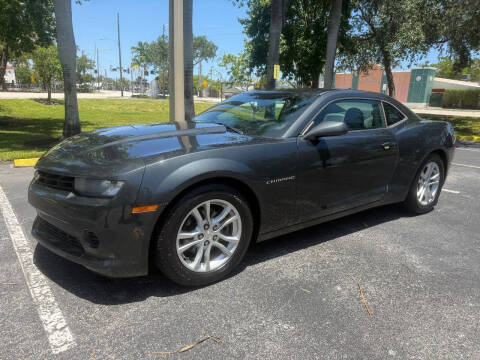 2014 Chevrolet Camaro LS