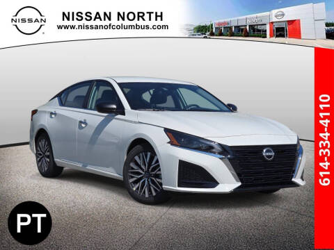 2025 Nissan Altima for sale at Auto Center of Columbus in Columbus OH