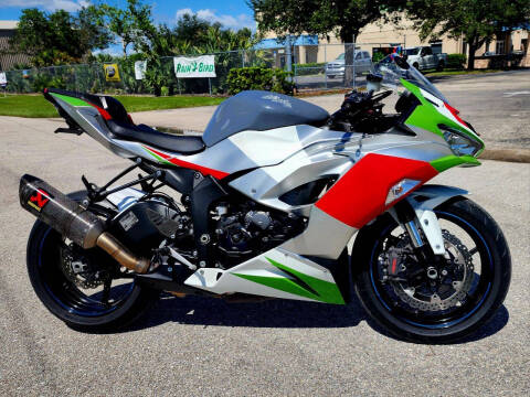 Kawasaki For Sale in Fort Myers, FL - Von Baron Motorcycles, LLC.