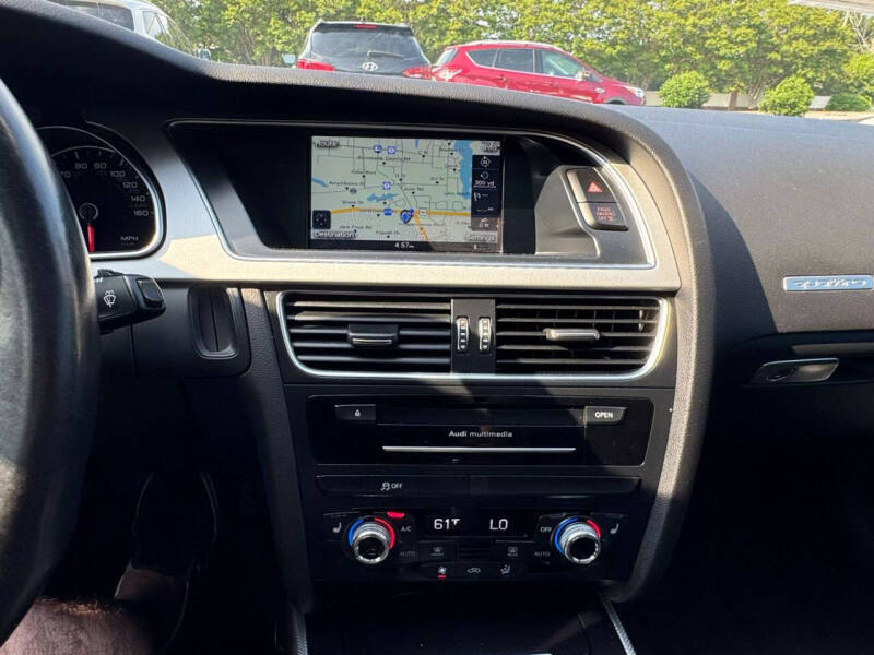 2016 Audi A5 2.0T quattro Premium Plus