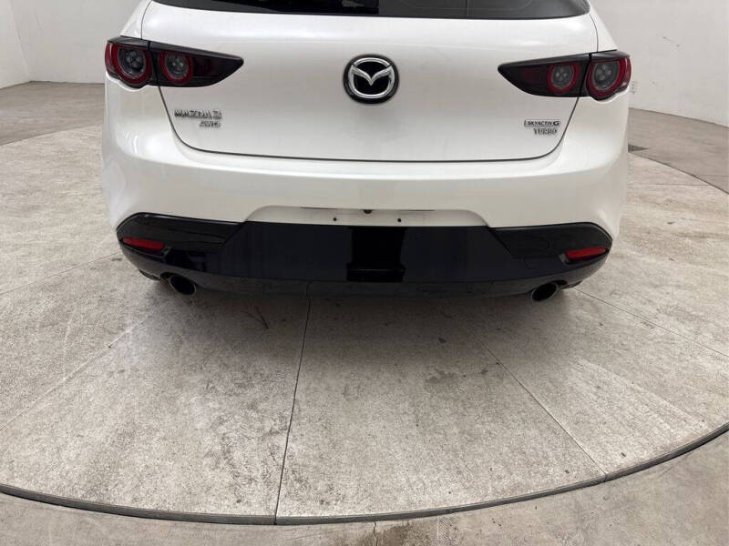 2021 Mazda Mazda3 Hatchback 2.5 Turbo