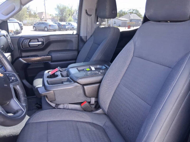 2019 Chevrolet Silverado 1500
