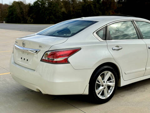 2015 Nissan Altima 2.5 SL