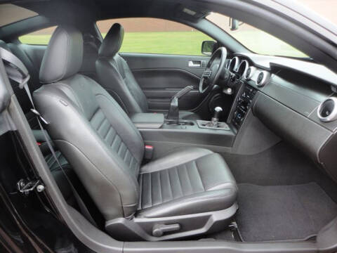 2008 Ford Shelby GT500