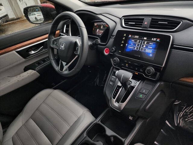 2021 Honda CR-V EX