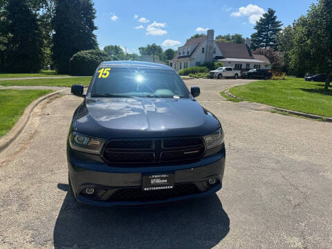 2015 Dodge Durango Limited