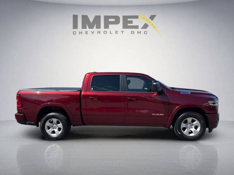 2025 RAM 1500