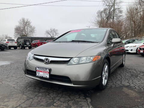 2006 Honda Civic EX