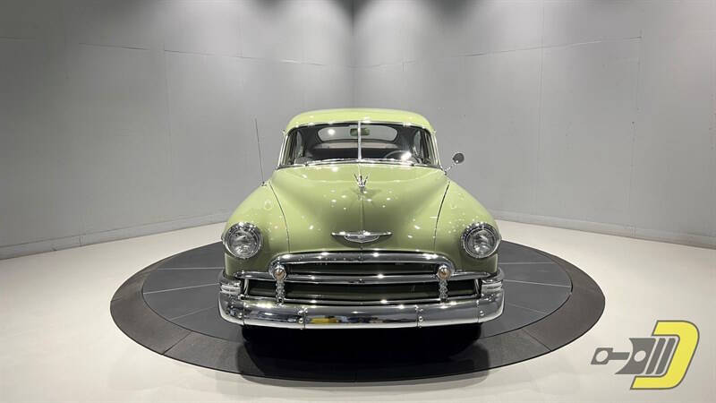 1950 Chevrolet Fleetline