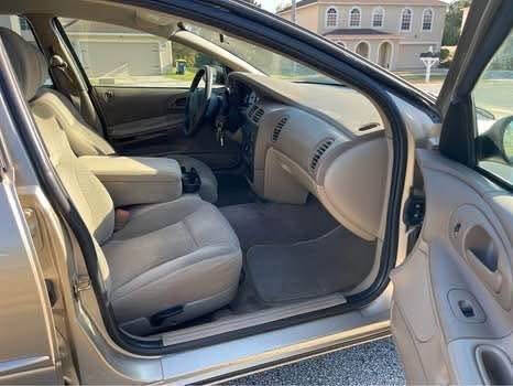 2004 Dodge Intrepid SE