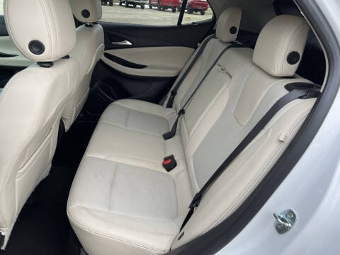 2024 Buick Encore GX Preferred