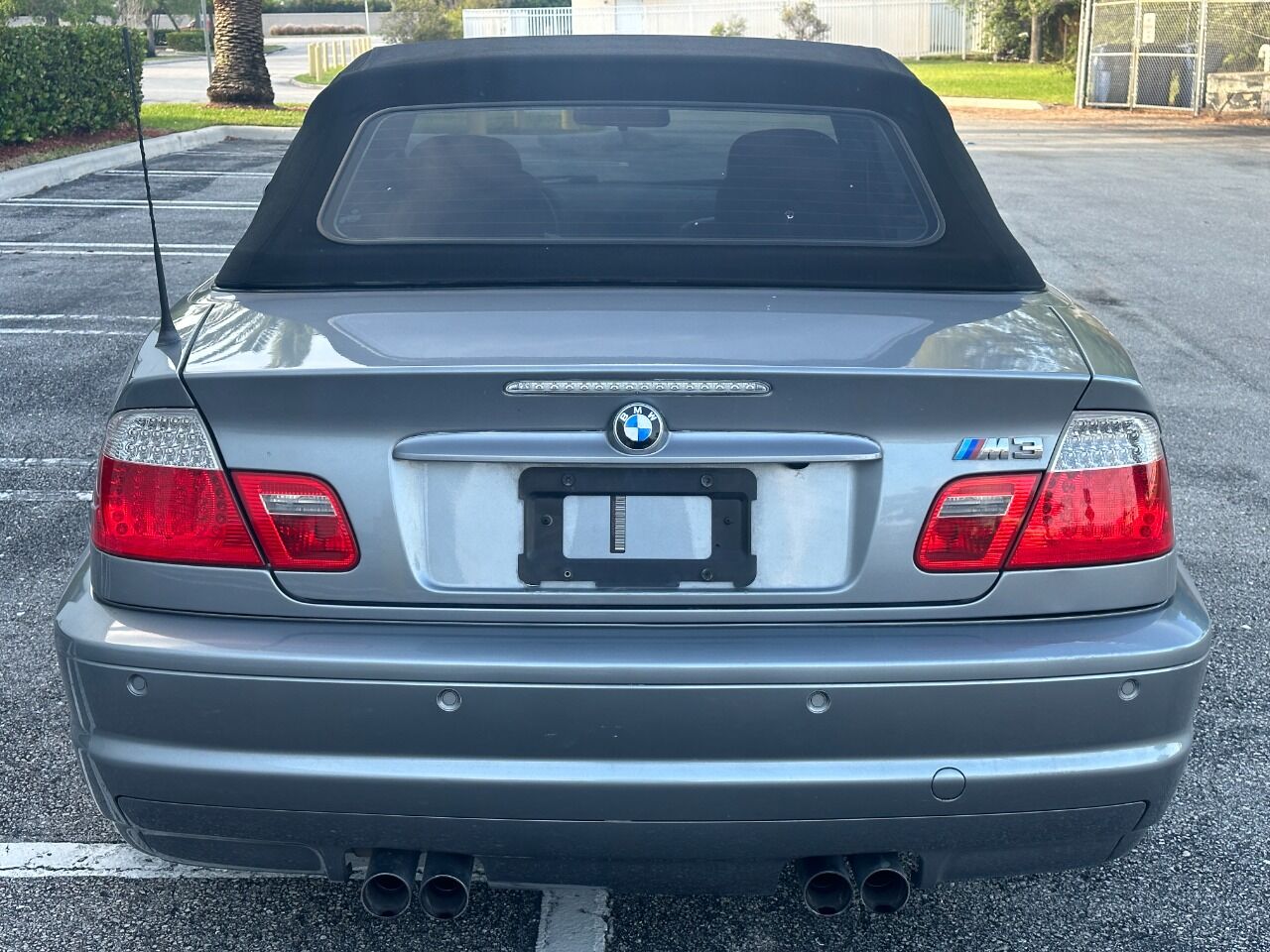 2005 BMW M3  - $18,900