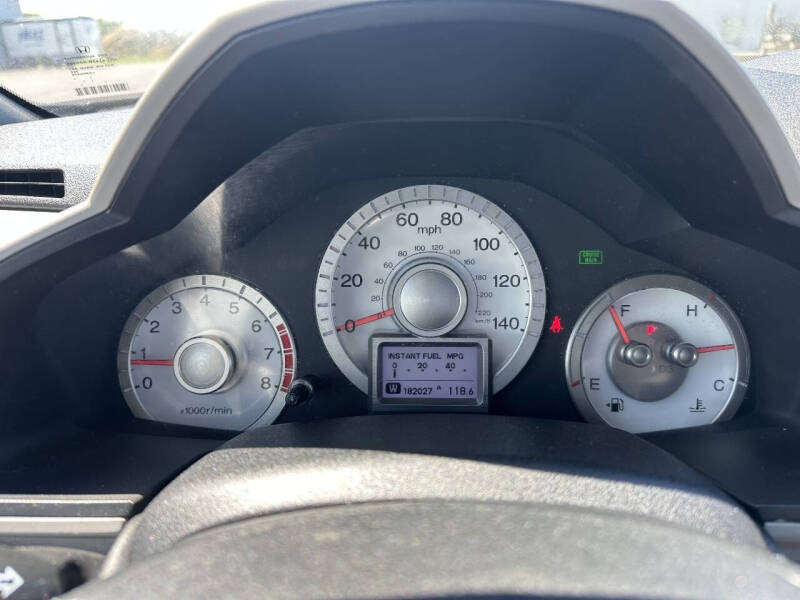 2011 Honda Pilot EX-L w/Navi