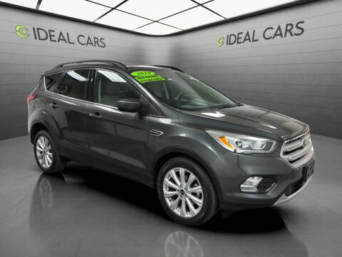 2019 Ford Escape SEL