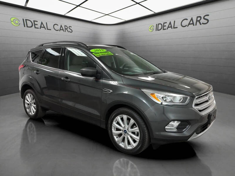 2019 Ford Escape SEL