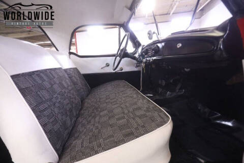 1962 Nash Metropolitan