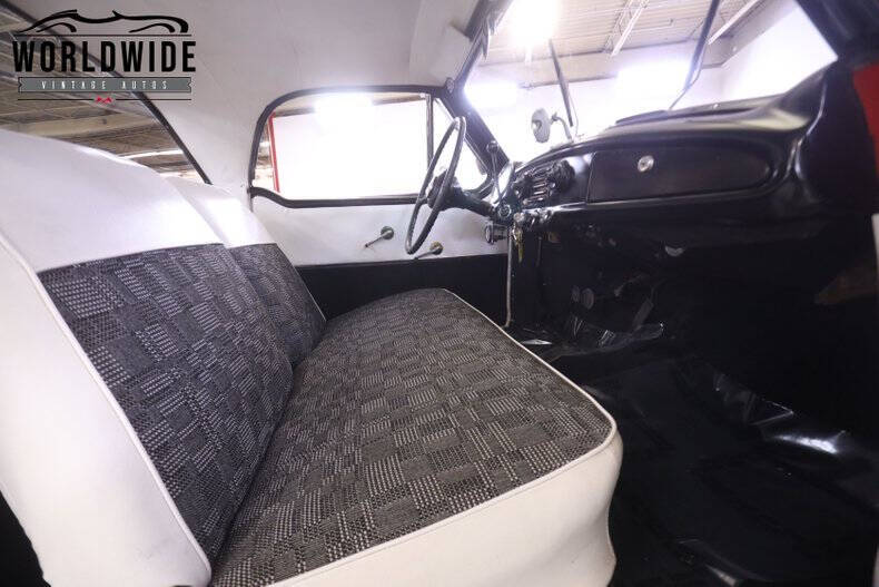 1962 Nash Metropolitan