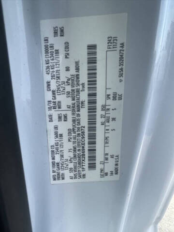 2019 Ford F-250 Super Duty