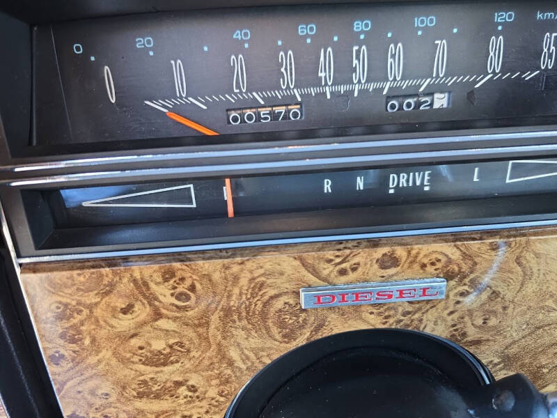 1979 Cadillac Seville