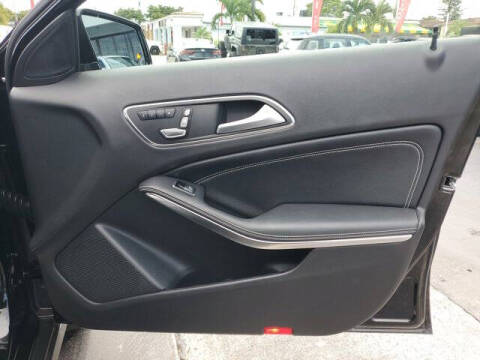 2018 Mercedes-Benz GLA GLA 250