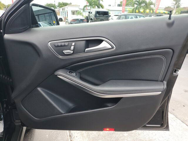 2018 Mercedes-Benz GLA GLA 250