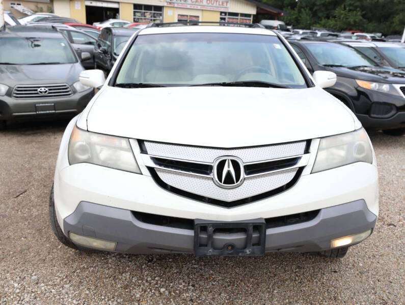 2009 Acura MDX SH-AWD w/Tech