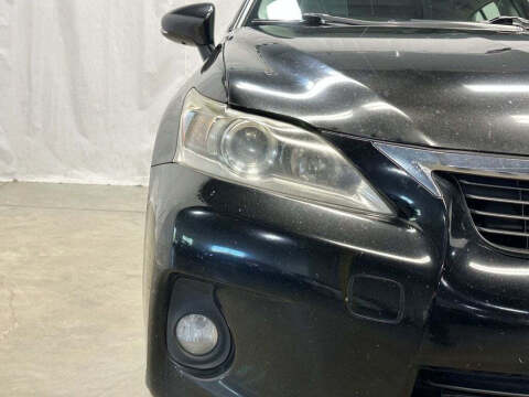 2012 Lexus CT 200h Premium