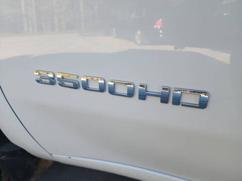 2022 Chevrolet Silverado 3500HD CC Work Truck