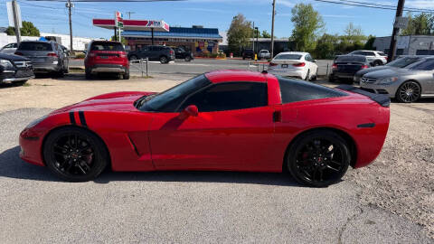 2005 Chevrolet Corvette
