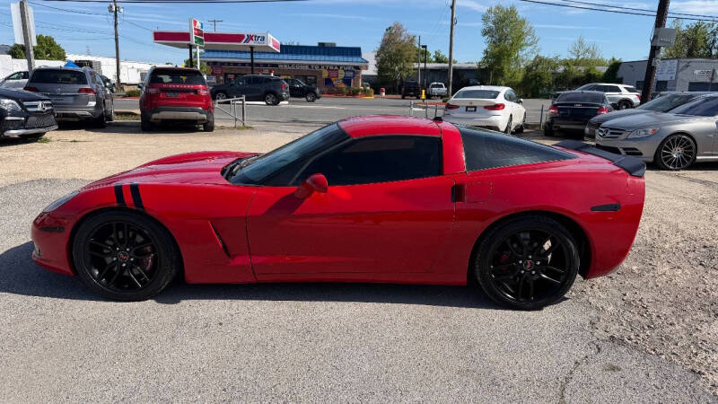 2005 Chevrolet Corvette
