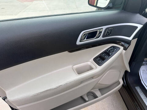 2011 Ford Explorer Limited