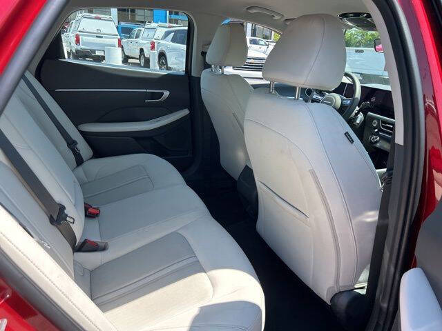 2025 Hyundai Sonata