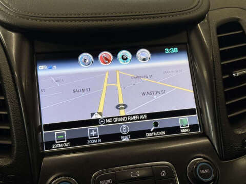 2017 Chevrolet Impala Premier