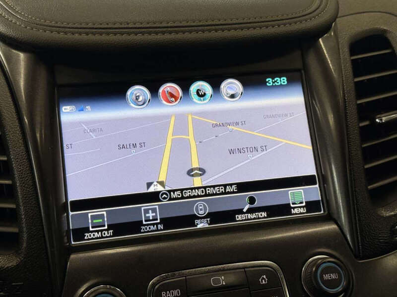 2017 Chevrolet Impala Premier