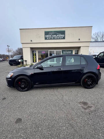 2015 Volkswagen Golf GTI