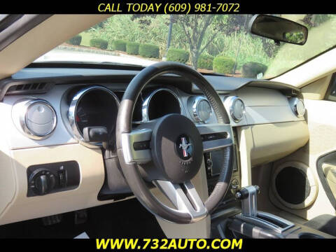 2007 Ford Mustang GT Deluxe