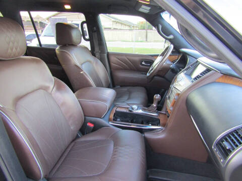 2016 Infiniti QX80 Limited