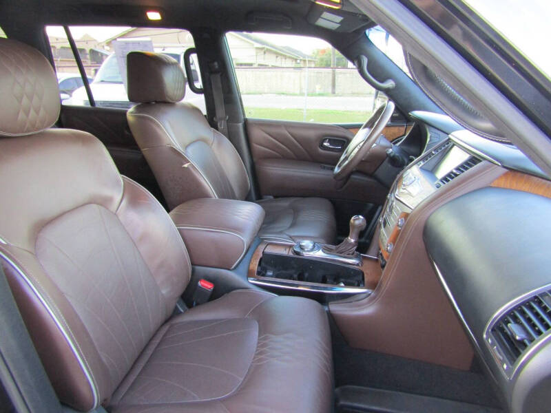 2016 Infiniti QX80 Limited