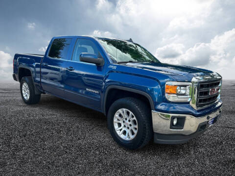 2015 GMC Sierra 1500