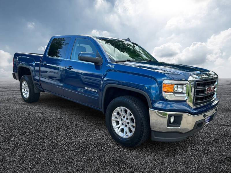 2015 GMC Sierra 1500