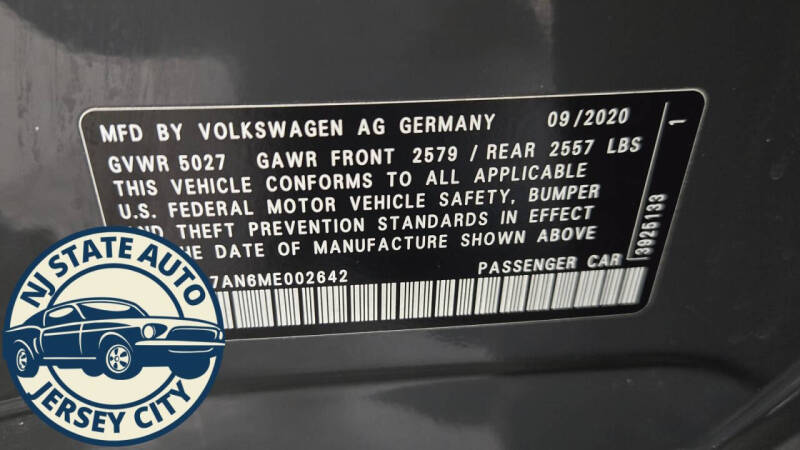 2021 Volkswagen Arteon SEL Premium R-Line